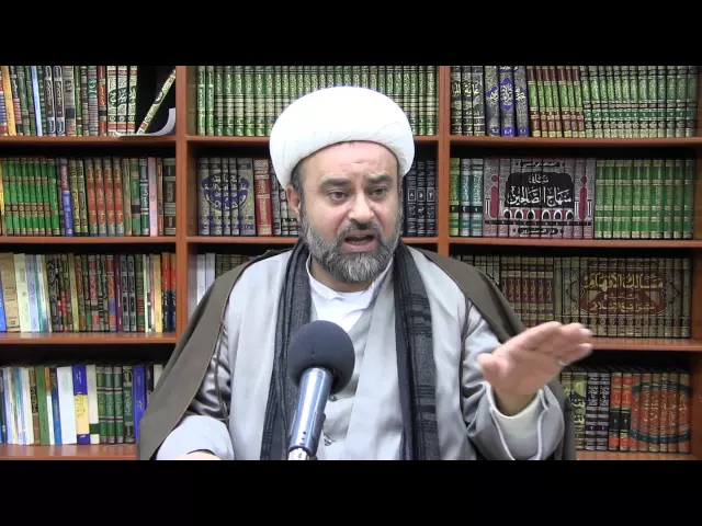 ⁣29- كتاب التجارة - المسألة 62-65 - منهاج الصالحين - الجزء 2 - الشيخ علي عيديبي