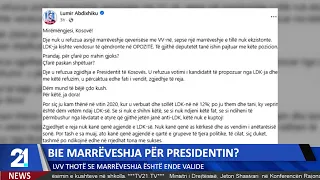 #21LiveNews   18:30 Lajmet në gjuhën shqipe | 02.9.2026
