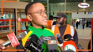ALLY KAMWE ATEMA CHECHE”SELE DAY NDIO MTOKO WA MECHI IJAYO”AELEZEA FURAHA YA SELE AMLIPUA CHAMA