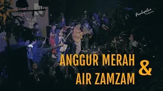 Download Anggur Merah - Syarikat Idola Remaja ft Jason Ranti, Iksan Skuter, Sisir Tanah \u0026 Fajar Merah MP3