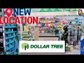 DOLLAR TREE NEW LOCATION AND NEW NAME BRANDS FOR 1 25 UP