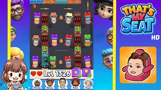 That’s My Seat Level 1326 Screenshot