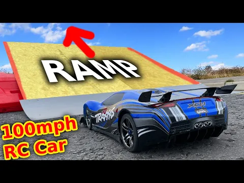 Download MP3 GTA 6 Jump with Worlds Fastest RC Car
