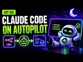 Claude Code on Autopilot - ep 05 n8n Pipeline That Runs While You Sleep