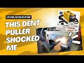 This is why you need the GD90E Spot Welding Dent Puller
