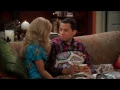 Two and a Half Men - David Copperfield Slipped Me a Roofie S6E14 Last Scenes