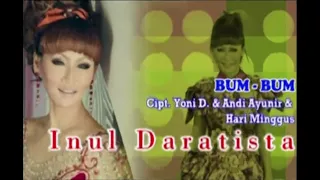 inul daratista bum bum official music video 