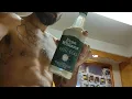 Evan Williams Egg Nog Review