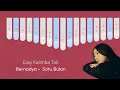Download Lagu Bernadya - Satu Bulan | Easy Kalimba Tab | Keylimba Tutorial