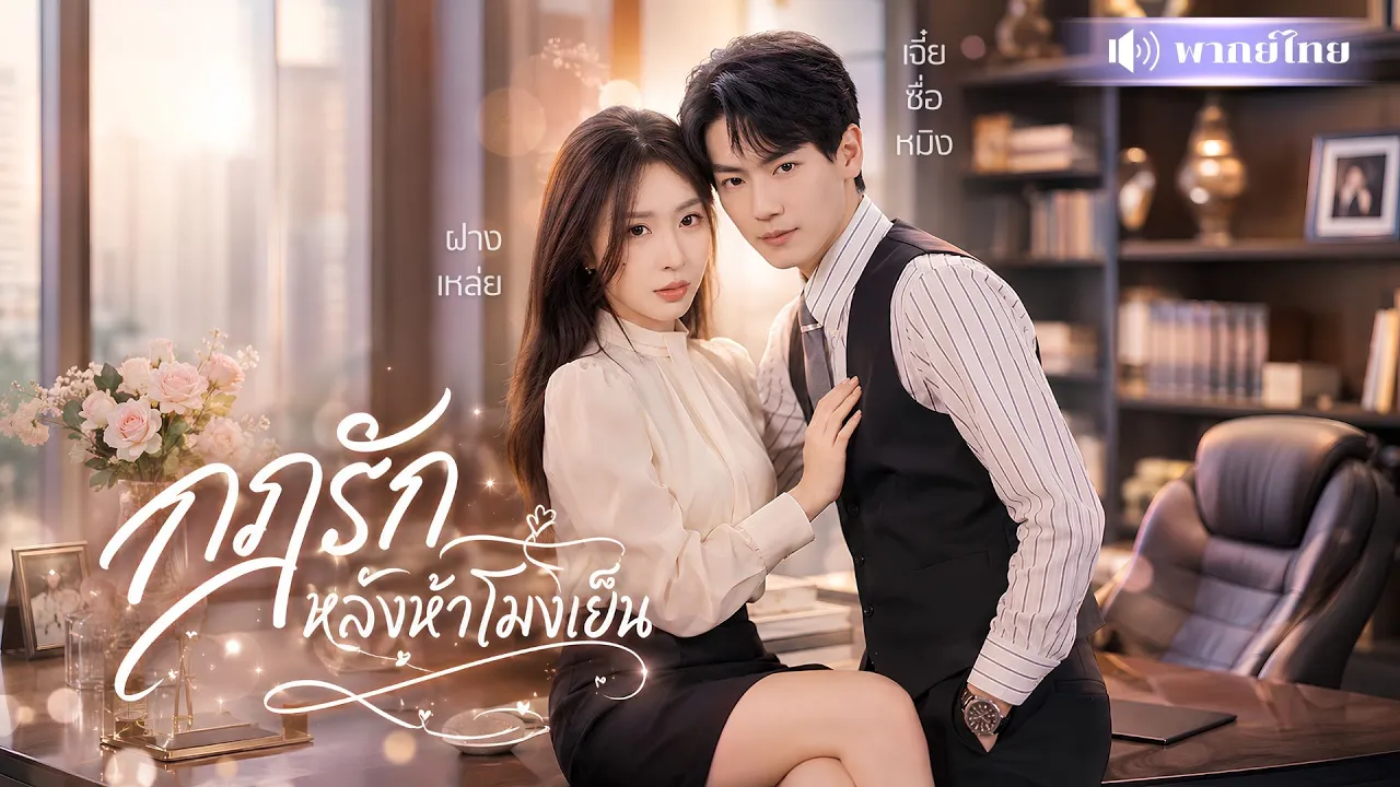 CEOสุดโหดจับอดีตแฟนสาวเป็นเลขาใช้หนี้! สั่งเข้าห้องทำงานทุกวัน😱ก่อนตกหลุมรักซ้ำจนถอนตัวไม่ขึ้น poster