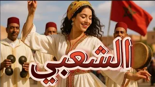 Moroccan Chaabi Music 2025 Popular Maghreb Hits  Moroccan Chaabi Music 2025 Popular Maghreb Hits