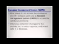 Lesson 1 - Understanding Core Database Concepts Part 1