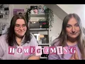 reaction to HOMECOMING - OUTSTATION🥹 | seoulful sunday