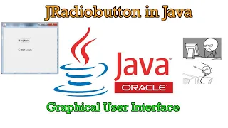 Java Programming Tutorial TAGALOG VERSION - Using JRadiobutton in Java