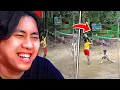 Download Lagu curang jir neken tombol off itu woilah.. WKKWK 🤭 - REACT MEME KOCAK
