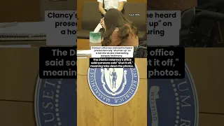 Lindsay Clancy s attorney raises concern about alleged shut her up comment