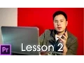 2 editing tutorial in Adobe Premiere Pro CS6 - Hazaragi Language