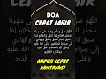 Download Lagu Doa Cepat Melahirkan
