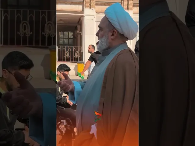 ⁣الزوار الكرام يغادرون الكاظميةويتجهون لزيارة جامع بُراثا 2024/1/24 حملة فدك زيارة الرجبية 1445هـ