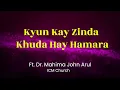 Download Lagu Kyun Ki Zinda Khuda Hay Hamara | New Hindi Christian song 2024 by Dr. Mahima John Arul ICM Church