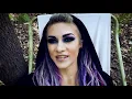 Infected Rain's MOLD music video (behind the scenes 🎬)