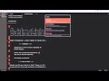 SublimeLinter3 SublimeLinter-php