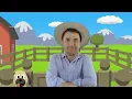 Old MacDonald had a Farm | Nursery Rhymes and Songs for Kids by Songs with Simon
