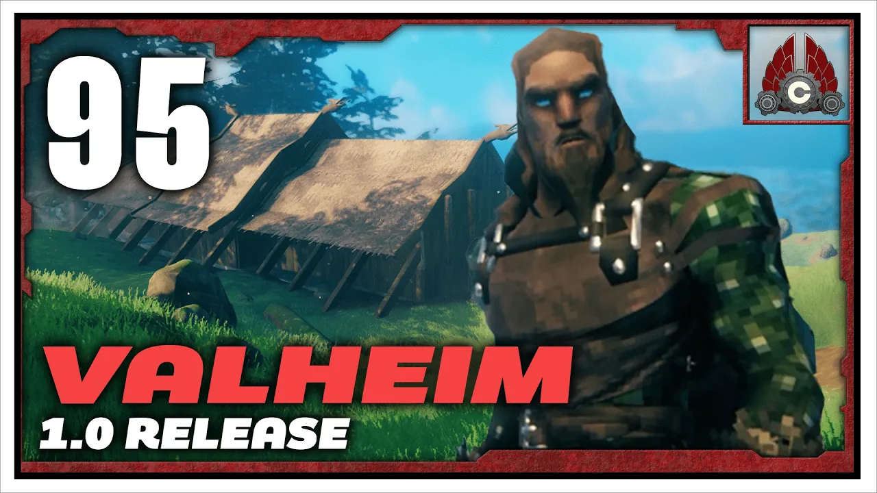 Valheim 1.0 | Let's Build Into The Deep North | Part 95 Valheim 1.0 | Let's Build Into The Deep North | Part 95