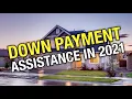 Best Down Payment Assistance Programs 2021 First Time Home Buyer