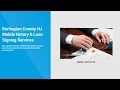 Traveling Notary Find A Notary Public Notary Near me NJ Notary 609 -531-3609