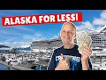 Exploring Alaskan Ports WITHOUT Breaking The Bank