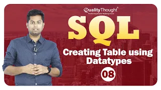 SQL CREATE Table Data Types Learn CREATE Table in Minutes