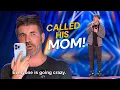 Lagu 21-Year-Old's Voice is SO GOOD – Simon Cowell Called His MOM!