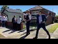 Aggressive Bidder at Sydney Auction Strikes Again