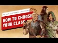 How to Choose Your Class in Pillars of Eternity 2 Deadfire