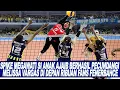 Lagu SPIKE MEGAWATI SI ANAK AJAIB BERHASIL PECUNDANGI MELISSA VARGAS DI DEPAN RIBUAN FANS FENERBAHCE