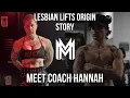 Lesbian Lifts - Being Butch in The Fitness Industry New Masculinity Made Coach