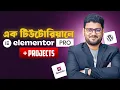 Elementor Pro Crash Course Project WordPress Customization