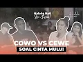 Download Lagu BOCOUM VS SARRA TOBING: BAHAS CINTA MELULU | Haloha Hati Live