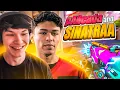 SINATRAA SEN pANcada In RADIANT Ranked VALORANT