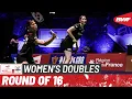 Download Lagu BWF World Championships 2025 | Stoeva/Stoeva (BUL) vs. Fukushima/Matsumoto (JPN) [8] | R16