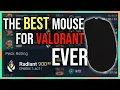 Is THIS the Best Gaming Mouse for Valorant Radiant Player Reviews