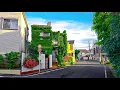 Lagu Suburban Tokyo Walk in Kami-Shakujii, Japan • 4K HDR
