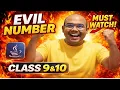 Evil Number in Java Class 9 10 Must-Watch Loops Explained Simply