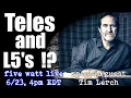 Download Lagu Teles and L-5s !?! w special guest Tim Lerch