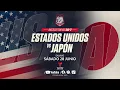 Download Lagu ¡EN VIVO! Estados Unidos Sub-17 vs Japón | Amistoso Femenil desde Kansas City | Telemundo Deportes