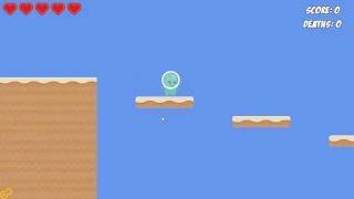 Java 2D Platformer