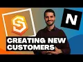 NetSuite Creating New Customers