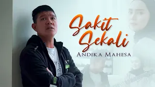 Download Andika Mahesa - Sakit Sekali (Official Video) MP3