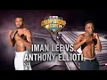 CES Boxing Championship Jackpot 2024 Iman Lee vs Anthony Elliotti